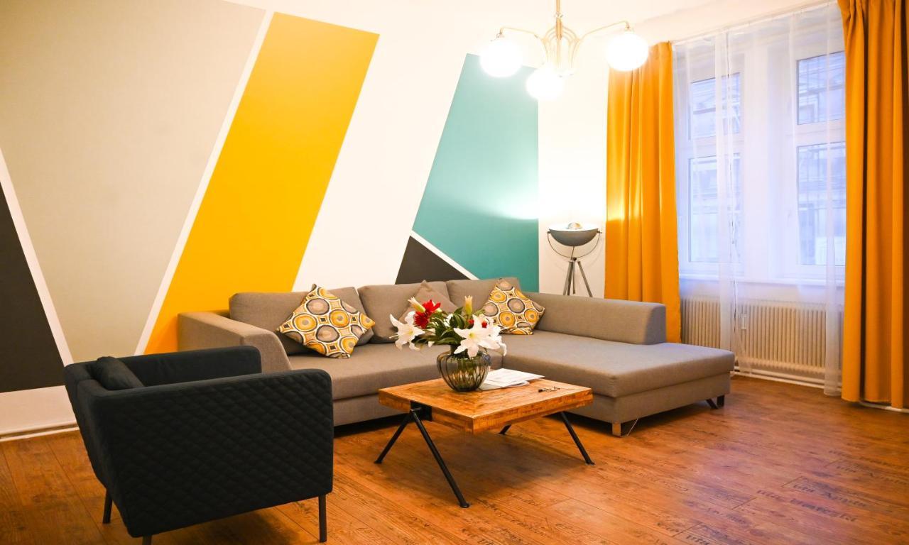 Modern Apartment Wiener Stadthalle Zewnętrze zdjęcie